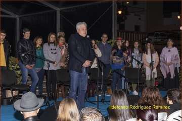 XIV Encuentro de Repentistas en Ingenio-Gran Canaria (Foto Ildefonso Rodríguez)